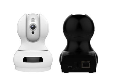Πλήρη εγχώρια κάμερα ασφαλείας HD Wifi, Wifi τηλεοπτική μωρών οργάνων ελέγχου πρόσβαση χρηστών νυχτερινής όρασης πολυ