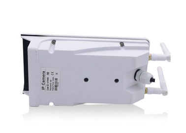 Αδιάβροχα κάμερα ασφαλείας Wifi ταχύτητας PTZ, πλαστή αποθήκευση σύννεφων κάμερων ασφαλείας