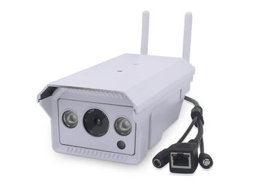 Αδιάβροχα κάμερα ασφαλείας Wifi ταχύτητας PTZ, πλαστή αποθήκευση σύννεφων κάμερων ασφαλείας