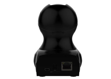 Μαύρη έξυπνη εγχώρια ασύρματη κάμερα, κρυμμένη έξυπνη καταδίωξη εγχώριων κάμερων ασφαλείας