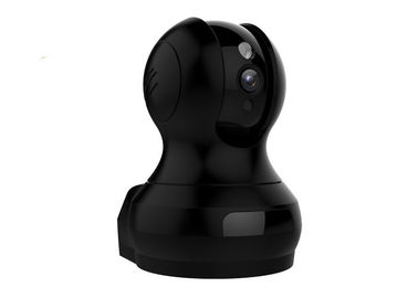 Μαύρη έξυπνη εγχώρια ασύρματη κάμερα, κρυμμένη έξυπνη καταδίωξη εγχώριων κάμερων ασφαλείας