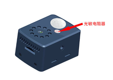 Φορητός κρυμμένος χρόνος αναμονής ωρών 8-10 καταγραφής 1080P CCTV συσκευών φωνητικής ηχογράφησης δωματίων
