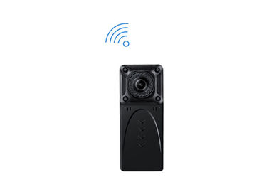 Ενεργοποιημένη κάμερα κατασκόπων Wifi συσκευών φωνητικής ηχογράφησης κίνηση, μικρό κρυμμένο ραδιόφωνο καμερών
