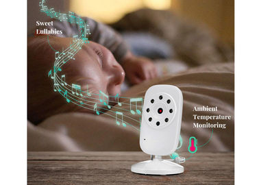 Υπέρυθρη ασύρματη τηλεοπτική μωρών υπενθύμιση ξυπνητηριών ζουμ κλίσης οργάνων ελέγχου μακρινή παν