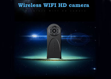Μικρή κρυμμένη WiFi κάμερα εγχώριας ασφάλειας IP 90 γωνίας κινητής βαθμοί ώθησης άποψης