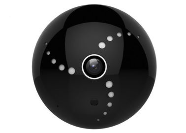 360° εσωτερικά κάμερα ασφαλείας Wifi φακών ματιών ψαριών για το μωρό/τη Pet/παραμάνα