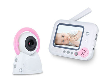 Φορητός ασύρματος τηλεοπτικός έλεγχος εγχώριων καμερών οργάνων ελέγχου μωρών με τη λειτουργία VOX