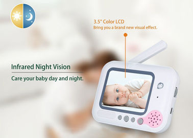 Έξυπνο αυτόματο VOX 3,2» LCD διπλής κατεύθυνσης επικοινωνία οργάνων ελέγχου μωρών επίδειξης ψηφιακή ασύρματη