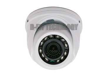 IP65 15m High Definition IP Camera Vandal Proof Infrared Dome Camera