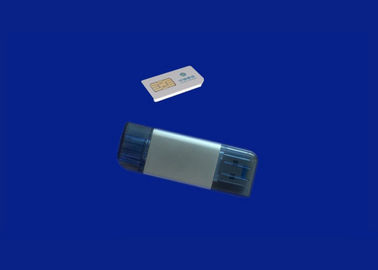 Μικρές συσκευές USB 2,0 καταγραφής κατασκόπων καρτών Sim