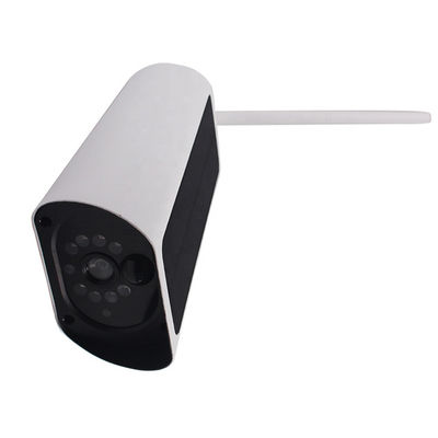 92 βαθμού 1080P 2.0MP ηλιακή 4g CCTV ενδοσυνεννόηση φωνής καμερών PIR διπλής κατεύθυνσης