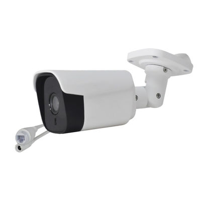 Υπαίθρια αδιάβροχη κάμερα σημείου εισόδου κάμερων ασφαλείας HD 4 Megapixel H.265 H.264