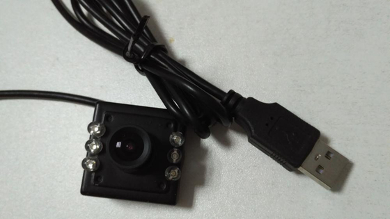 720P έξοχη μίνι κάμερα κιβωτίων φωλιών Usb IR οπών καρφίτσας νυχτερινής όρασης μεγέθους 6pcs οδηγημένη IR Hd