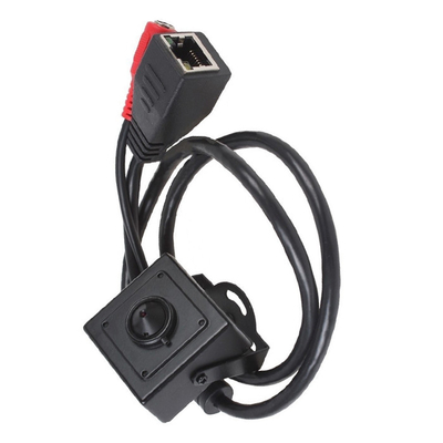 1.3 μικροσκοπικά κρυμμένα IP CCTV οπών καρφίτσας Megapixel κάμερα παρακολούθησης καμερών