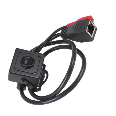 1.3 μικροσκοπικά κρυμμένα IP CCTV οπών καρφίτσας Megapixel κάμερα παρακολούθησης καμερών