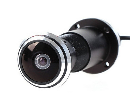 1080P 4 σε 1 AHD TVI CVI αναλογική μίνι κάμερα 1.78mm CVBS κάμερα CCTV εγχώριας ασφάλειας φακών Fisheye για την πόρτα