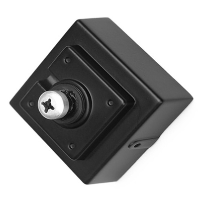Μίνι κάμερα ασφαλείας τρυπών καρφιτσών AHD 1080P 3.7mm με το συνδετήρα αεροπορίας 4 καρφιτσών
