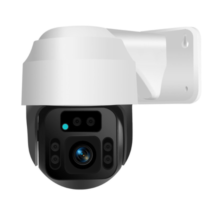 Υπέρυθρα Wifi κάμερα ασφαλείας HD 2MP με την ανθρώπινη ανίχνευση κινήσεων νυχτερινής όρασης