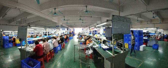 Shenzhen D-Fit Technology Co., Ltd. Γύρος εργοστασίων