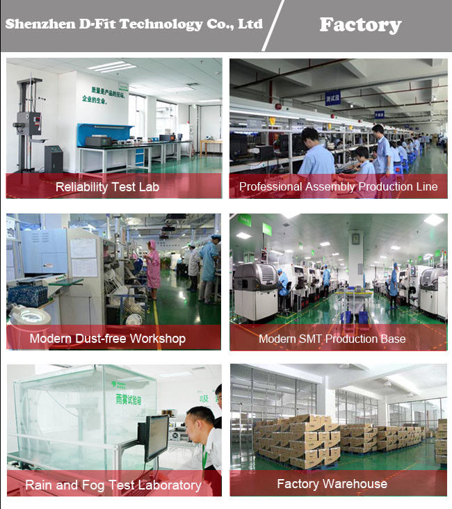 Shenzhen D-Fit Technology Co., Ltd. Εταιρικό Προφίλ